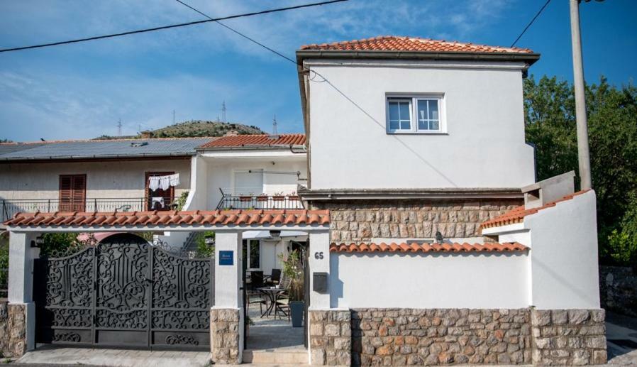 Apartment Andreja Senj  Εξωτερικό φωτογραφία