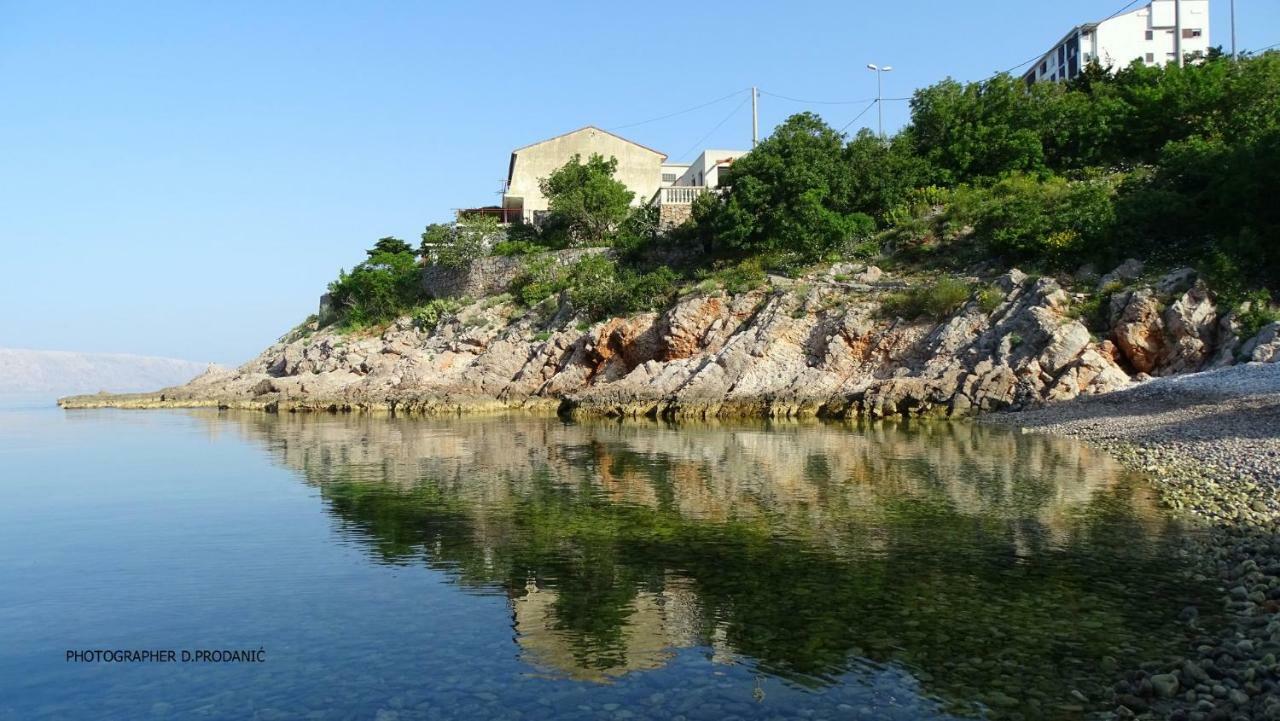 Apartment Andreja Senj  Εξωτερικό φωτογραφία
