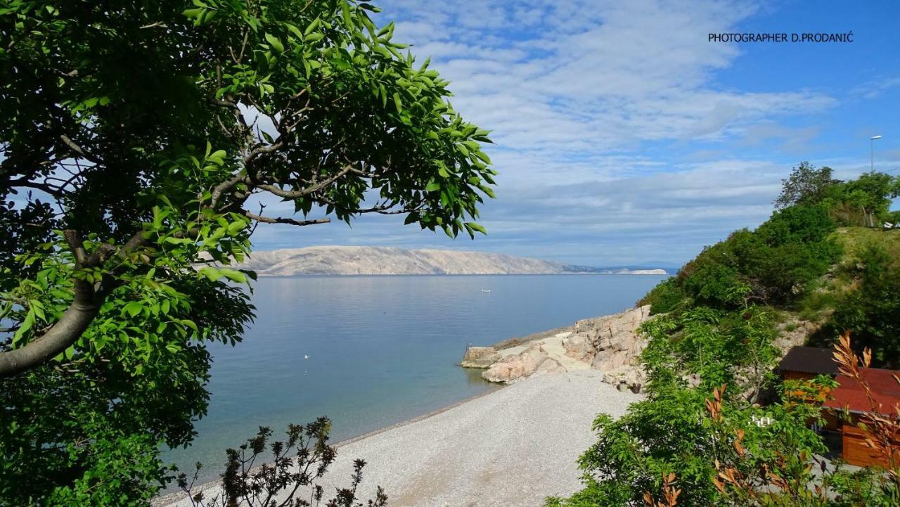 Apartment Andreja Senj  Εξωτερικό φωτογραφία