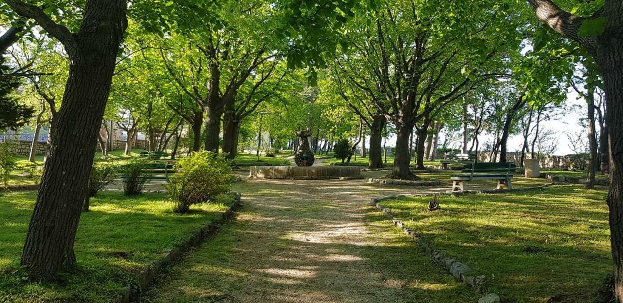Apartment Andreja Senj  Εξωτερικό φωτογραφία