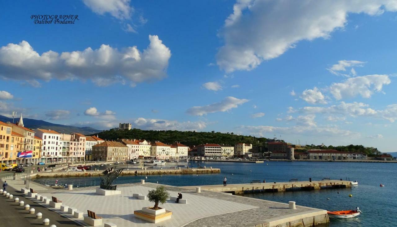 Apartment Andreja Senj  Εξωτερικό φωτογραφία